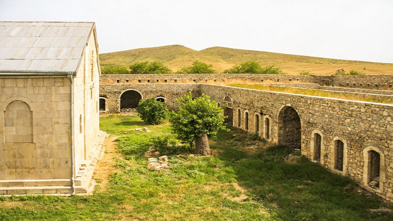 Amaras Monastery, Amaras