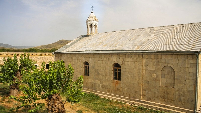 Amaras Monastery, Amaras