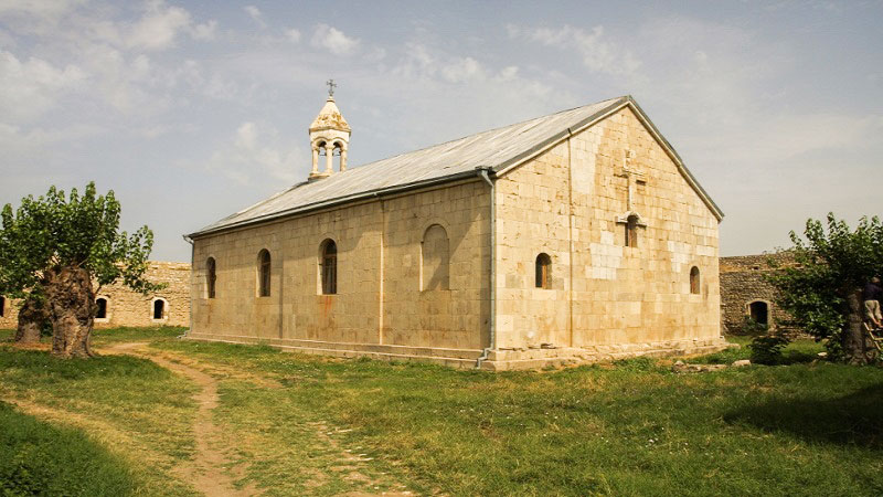 Amaras Monastery, Amaras