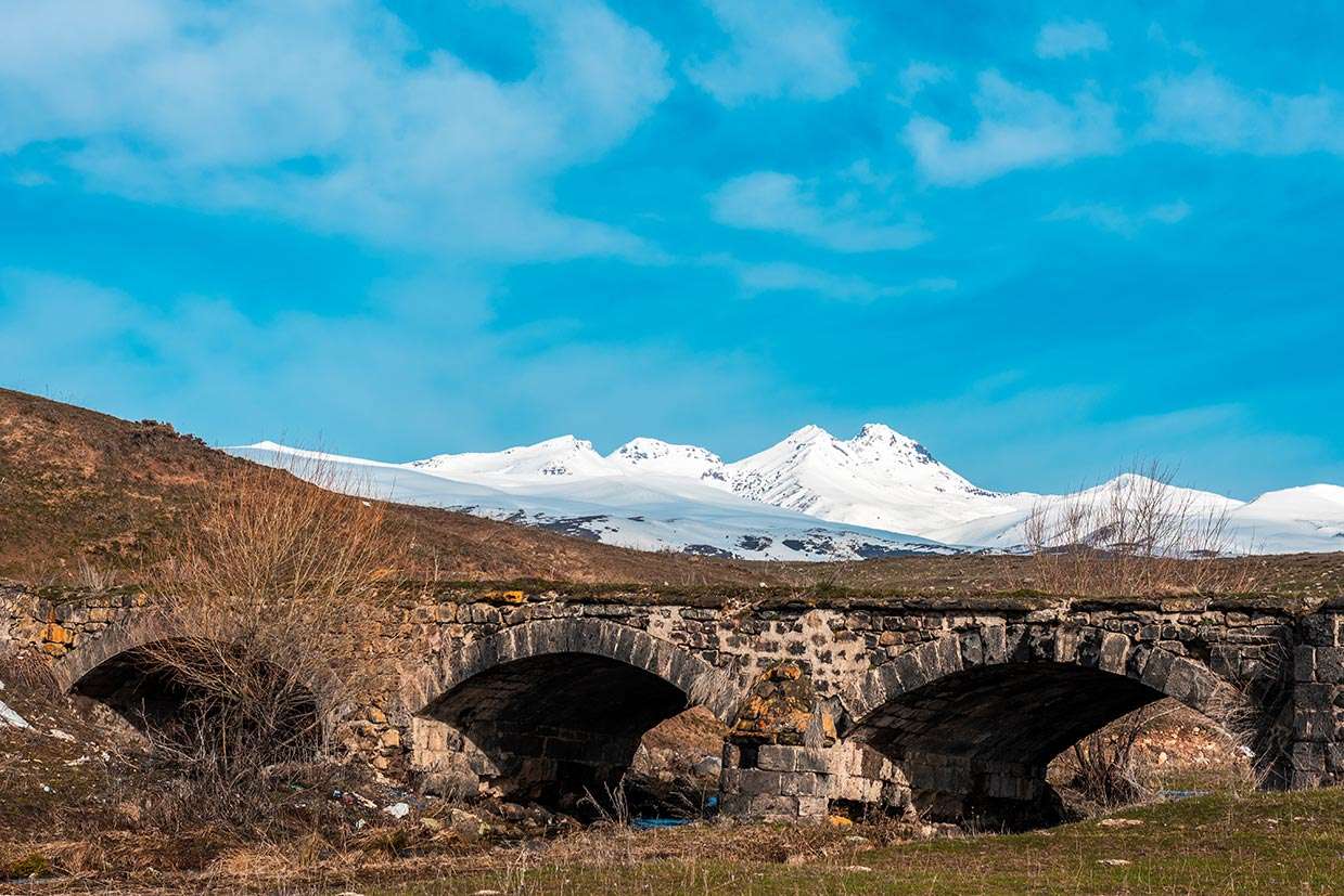 Aragats Mountain