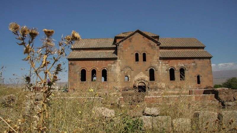 Aruch Monastery