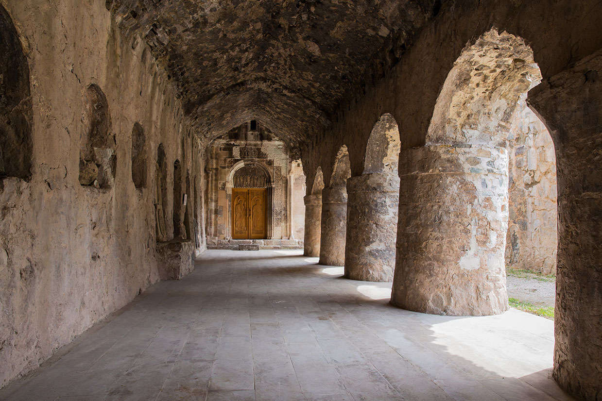 Dadivank Monastery