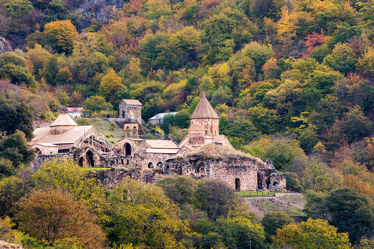 Dadivank Monastery