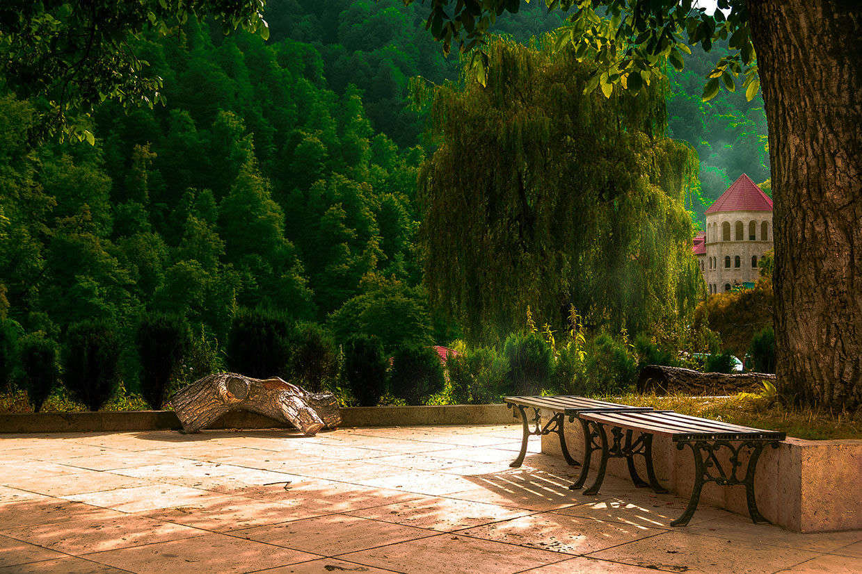Dilijan, Haghartsin Monastery