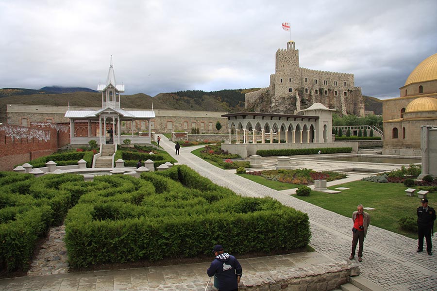 Rabati Castle, Akhaltsikhe