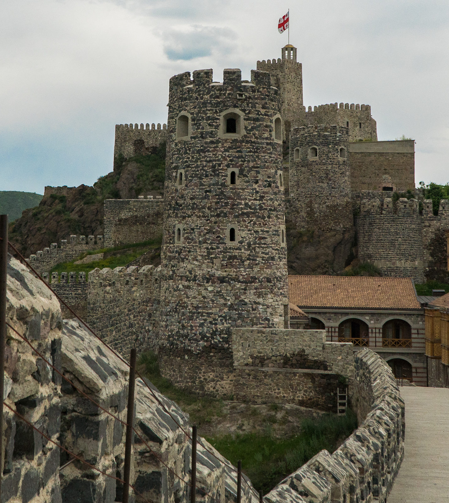 Rabati Castle, Akhaltsikhe