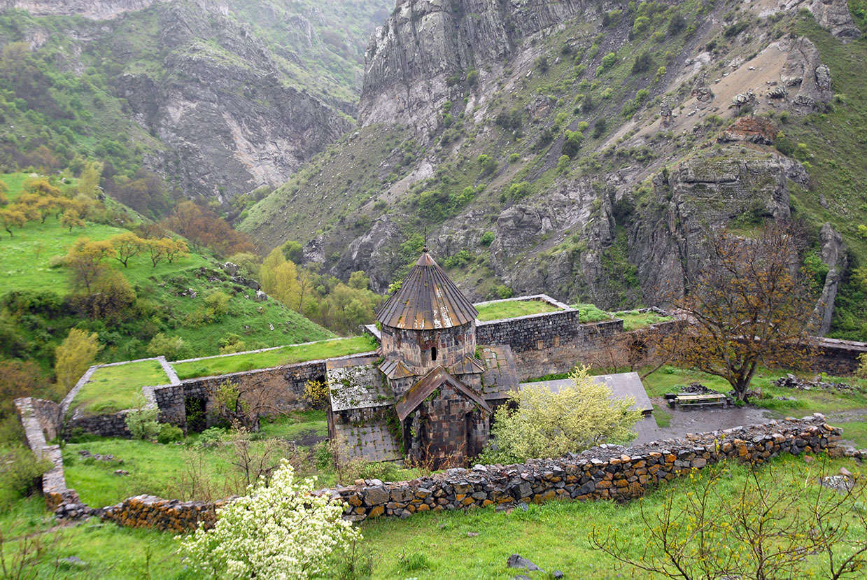 Gndevank Monastery, Gndevank