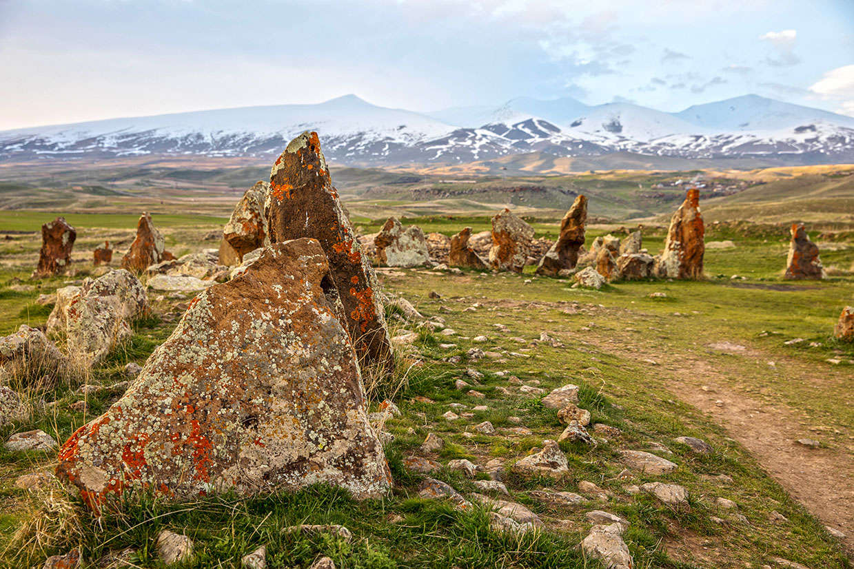 Carahunge, Zorats Karer, Karahunj, Qarahunj, Armenian Stonehenge