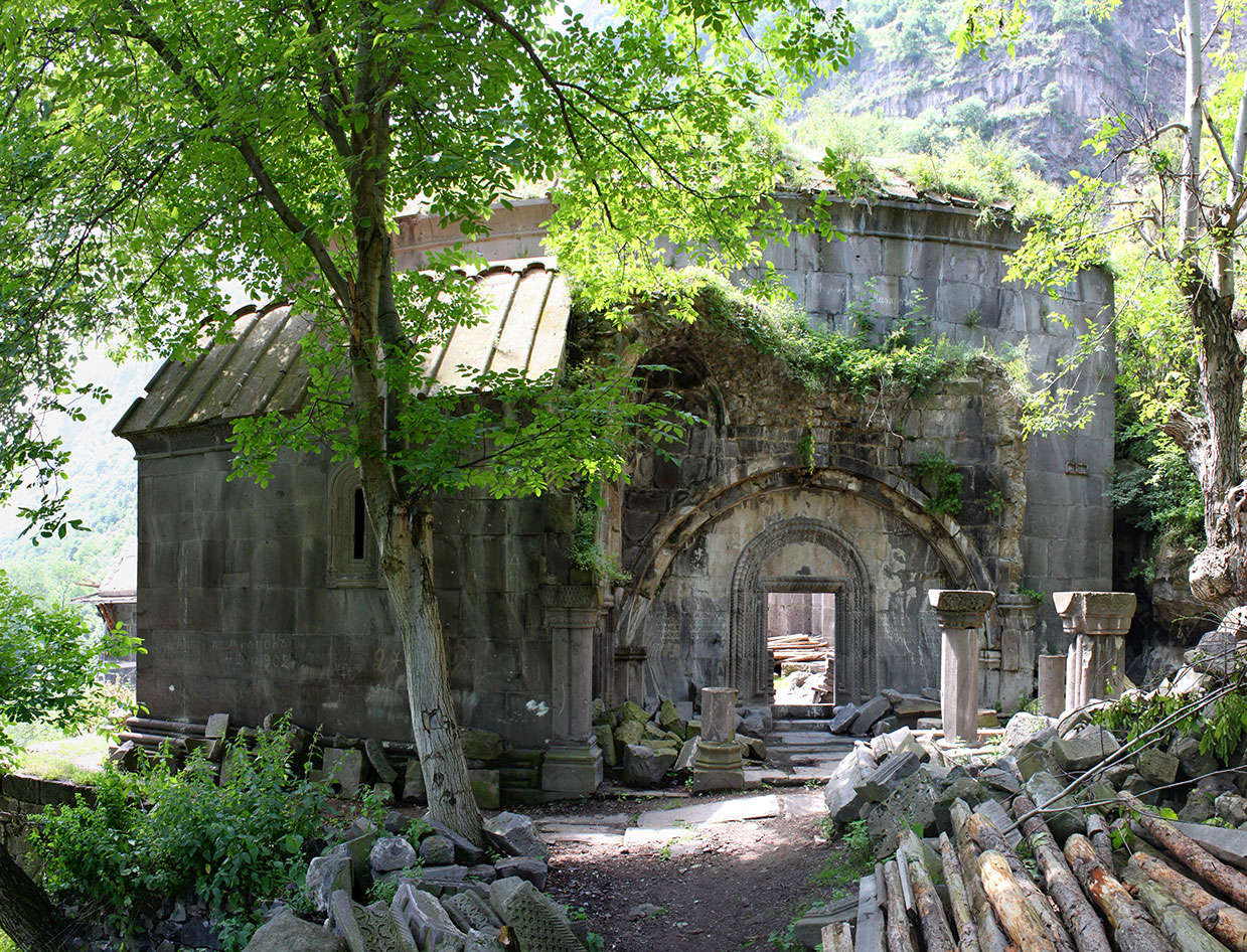 Kobayr Monastery, Qobayr