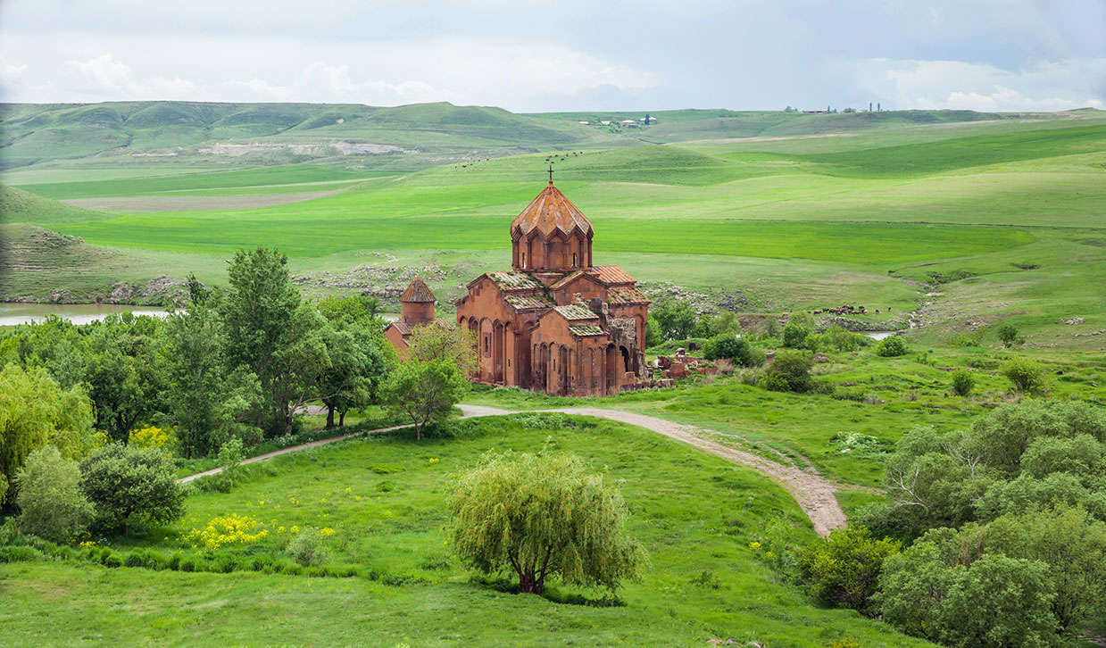 Marmashen Monastery, Marmashen