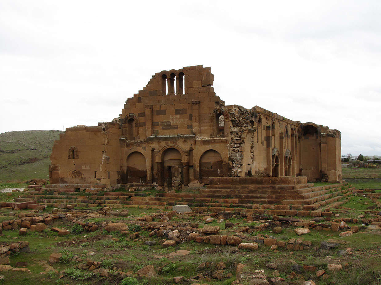 Yereruyk Monastery, Yereruyk, Yererouk, Ererouk, Yereruyk Basilica